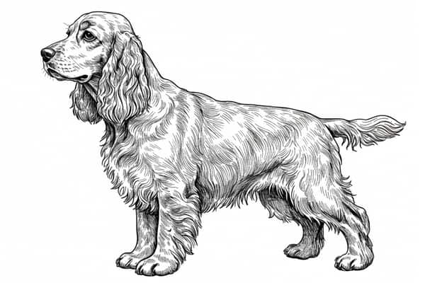 cocker spaniel